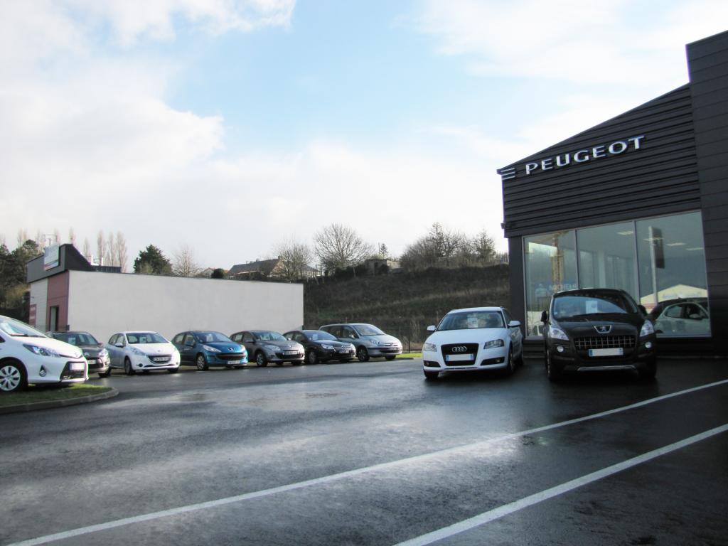 Carteret Automobiles - Agent Peugeot