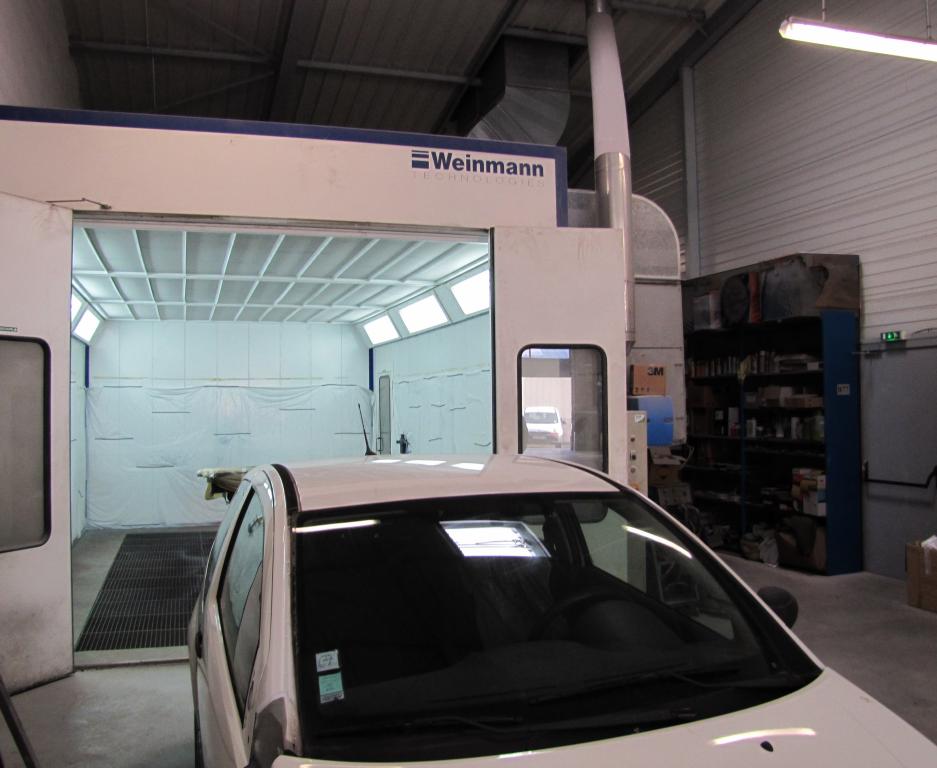 Carteret Automobiles - Atelier Carrosserie peinture